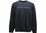 M8204 Felpa Uomo Armani Exchange Man Sweatshirt Blue