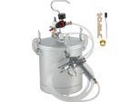 Succebuy Sistema Di Verniciatura A Spruzzo Serbatoio A Pressione 10L Pistola A Spruzzo Con Serbatoio A Pressione Alimentatore Spruzzatore Di Vernice