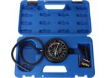 Luxtom | Tester Per Pompe Di Benzina, Tester Per Il Vuoto, Tester Per La Pressione Del Vuoto, Pompa Di Benzina Con Tubo Flessibile, Tester Per La Compressione, Tester Per La Pressione Del Vuoto