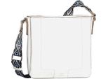 Tom Tailor Borse A Spalla Nani, Borsa A Tracolla M, Bianco, Bianco