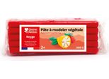 Graine Creative Argilla Da Modellare Vegetale 300G Rosso - Argilla Da Modellare Riutilizzabile