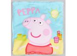 Lo Zaino Da Spiaggia Di Peppa Pig Si Trasforma In Un Telo Da Mare Per Bambini