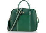 Pip Studio Borsa A Tracolla Borsetta Felice Handbag Green Verde Scuro