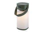 Rabalux Lampada Decorativa Per Esterni IP44 3W Verde Funes
