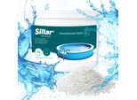 3 Kg Di Granulato Di Cloro Sillar Granulato Di Cloro Clorazione Clorazione D'urto Della Piscina