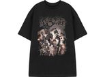 My Chemical Romance - Maglietta "The Black Parade"" Per Uomo/Donna Unisex A Maniche Corte NS8830 (Xl) (Nero)"