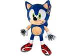 Peluche Sonic Prime - Morbido E Coccoloso Con Anello (30 Cm)