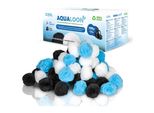 Sfere Filtranti Coil, Sistema Di Filtraggio A Sabbia Per Piscina, Filtro Per Piscina Di Ricambio Per 25 Kg, Accessori Per La Pulizia Della Piscina, 700 G, Aqualoon, Trio