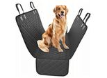 Coprisedile Impermeabile Per Cani 145X204 Cm - Protezione Del Sedile Posteriore E Coprisedile