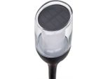 Forever Light Torcia Solare Led Sunari FLS-230 Nero
