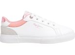Pepe Jeans Kenton Court Scarpe Sportive Bianco Eu 39 Ragazzo Bianco Eu 39