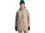Burton Prowess 2.0 2L Giacca Beige S Donna Beige S