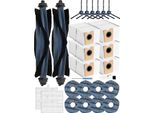 Inf Kit Di Sostituzione Accessori Per Robot Aspirapolvere Eufy Omni C20