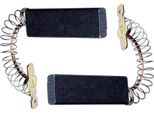 2X Spazzole Di Carbone Per Lavatrici Bosch 154740 Siemens WH5029101