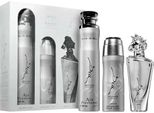 Maahir Legacy Set Profumo Acqua Spray 100Ml + Deodorante Spray 200Ml + Deodorante Per Ambienti 300Ml
