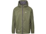 Trespass Giacca Qikpac Uomo Verde Xs Verde Xs