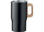Midocean - Tazza "Tumboo"", 350Ml MO536 (Taglia Unica) (Nero)"