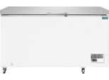 Congelatore Polar Serie G Con Coperchio In Acciaio Inox Da 378 Litri