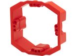 Anello Di Livellamento F-Tronic Per Scatole In Schiuma 10 Pezzi Anello Di Livellamento Per Scatole Da Incasso UI10 Ø82Mm UI10PA 7390152