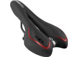 Edibazzar | Sella Per Bicicletta, Confortevole, Impermeabile, Elastica, Ammortizzante