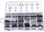 225PCS O Ring Assortment Guarnizioni Di Tenuta In Gomma Kit Rondella Multifunzionale Resistente All'usura