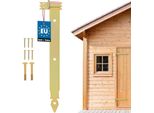 Kotarbau® Cerniera Per Persiana Oro 500 Mm Cerniere A Croce Cerniera Per Porta In Acciaio Zincato Cerniera Per Porta In Legno Cerniera Per Persiana In Legno Cerniere Per Porte Pesanti Cerniera Per Porta Ad Angolo Cerniere Per Porta Cerniera Per Persiana Con Morsetti Set