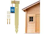 Kotarbau® Cerniera Per Persiana Oro 400 Mm Cerniere A Croce Cerniera Per Porta In Acciaio Zincato Cerniera Per Porta In Legno Cerniera Per Persiana In Legno Cerniere Per Porte Pesanti Cerniera Per Porta Ad Angolo Cerniere Per Porte Cerniera Per Persiana Con Morsetti Set