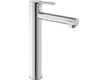 Rubinetto Da Bagno Rea Pixel Chrome High