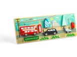 Bigjigs Puzzle In Legno Di Londra, 8 Pezzi.