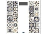 Bilancia Elettronica Ricaricabile Laica Flake - Ricarica Usb, Vetro Temperato, Ampio Display Lcd, Design Sottile, Bilancia Pesapersone Marrone