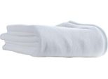 Asciugamano 70X140 Bianco Bianco Hotel 450G 100% Cotone