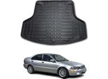Rivestimento Per Volvo S40 1995-2004 Gomma Tpe Nero