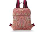 Pip Studio Zaino Per Il Tempo Libero Zaino Finlee Backpack Jabali Red Rosso