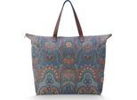 Pip Studio Borsa Da Viaggio Borsa A Tracolla Tilda Tote Bag Jabali Blue