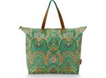 Pip Studio Borsa Da Viaggio Borsa A Tracolla Tilda Tote Bag Jabali Green Verde