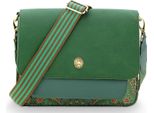 Pip Studio Borsa A Tracolla Fenna Cross Body Bag Jabali Green Verde Scuro