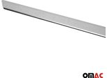 Apriporta Posteriore Per Audi A3 8P Sportback 2008-2012 Acciaio Inox Cromato
