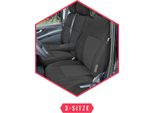 Coprisedili Auto Personalizzati Per Mercedes Vito Iii W447 Da 14 1+2 Coprisedili Anteriori