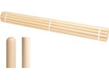 Stil Stiel Per Manico Di Scopa Stange Per Piante 22 Mm 150 Cm 25 Pezzi