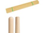 Stil Stiel Stiel Per Pala, Rastrello, Forca Cono 38 Mm 110 Cm 10 Pezzi