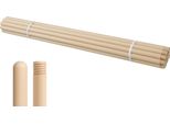 Stil Stiel Manico Di Mocio Con Filo 22 Mm 120 Cm 25 Pezzi