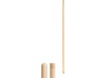 Stil Stiel Manico Di Mocio Con Filo 22 Mm 120 Cm 1 Pezzo