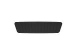 Joho Soffione Doccia A Pioggia In Acciaio Inox 304, Docce Fisse Con Ugelli Anticalcare Ad Alta Pressione, Rettangolare 35 X 25 Cm, Nero