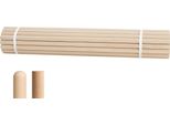 Manico Stil Per Scopa Garden Bar Per Piante 22 Mm 80 Cm 25 Pezzi