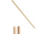 Stil Stiel Stangenstock Manico Di Rastrello Gartenstock 28 Mm 100 Cm 1 Pezzo