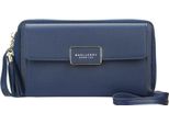 Borsa A Tracolla Da Donna Yixuan, Portafoglio Per Cellulare, Con Cerniera, Slot Per Carte, Tracolla Regolabile, Per Telefoni Cellulari Di Grandi Dimensioni - Blu