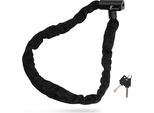 Zieger Lucchetto Per Bicicletta Catena 850 85 Cm Con Catena In Acciaio E Guaina In Nylon