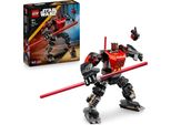 Lego® Star Wars™ 75411 Darth Maul™ E Il Suo Costume Robotico
