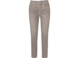 Jeans Anna Montana Slim Fit Da Donna