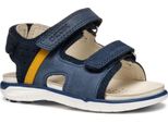 Geox Delhi Sandali Blu Eu 22 Boy Blu Eu 22